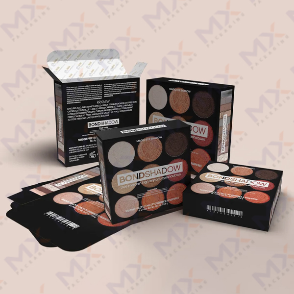 Custom Printed Eye Shadow Boxes